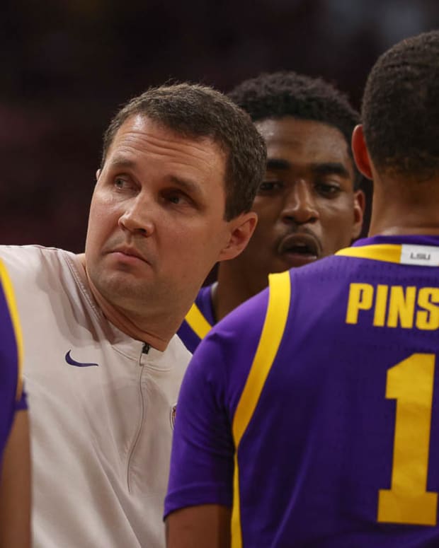 Will Wade-LSU
